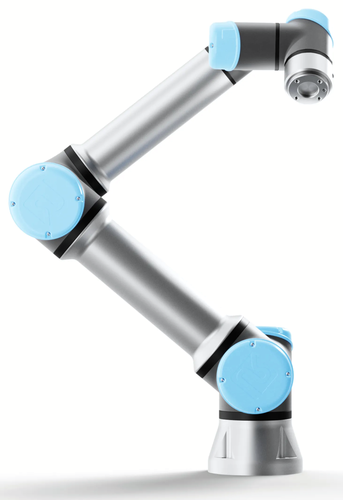 Universal Robots UR7e collaborative robot arm